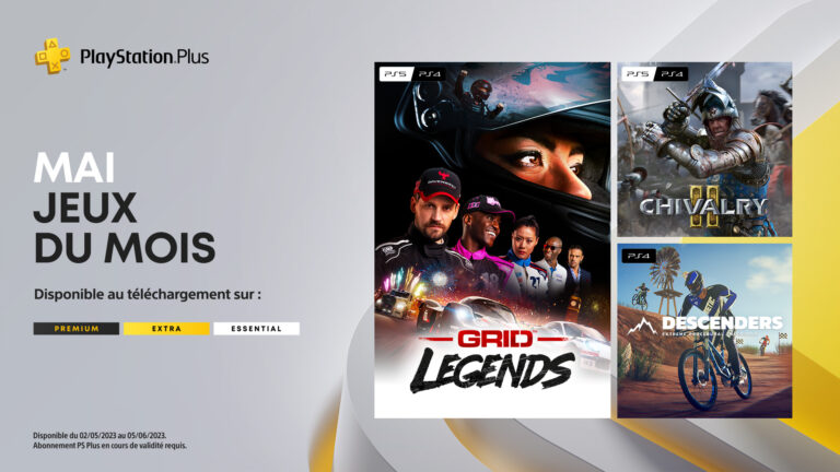 ps plus mai 2023