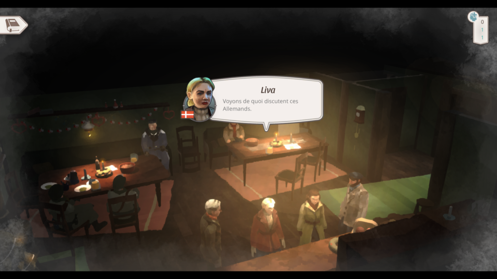 avis Gerda A Flame in Winter : Liva's Story