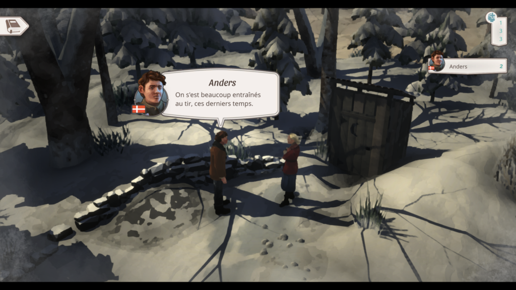avis Gerda A Flame in Winter : Liva's Story