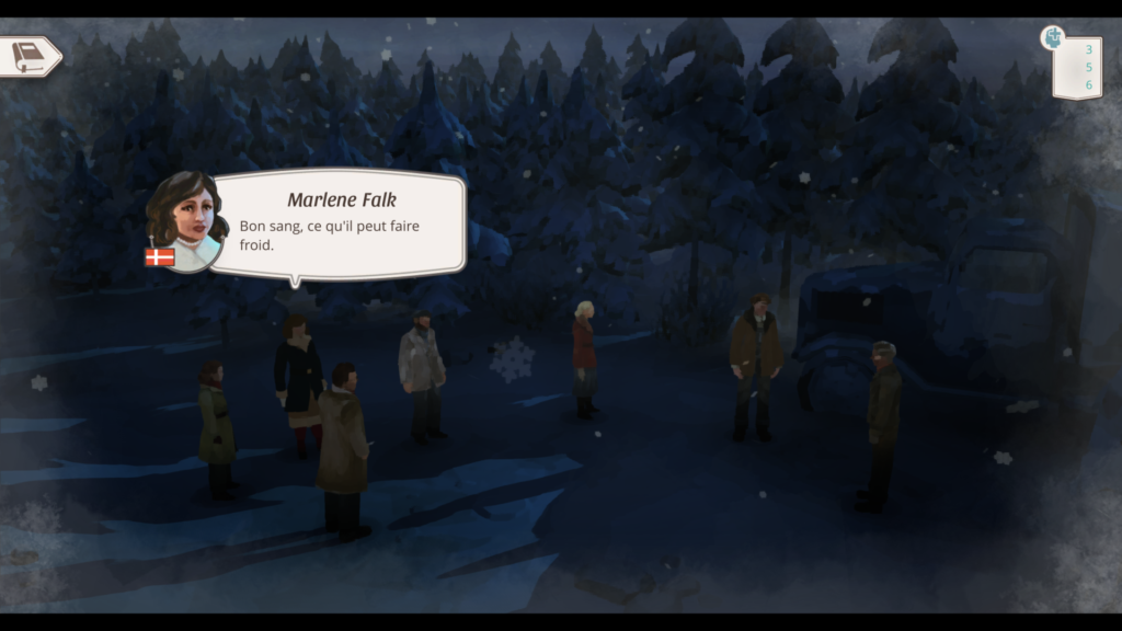 avis Gerda A Flame in Winter : Liva's Story
