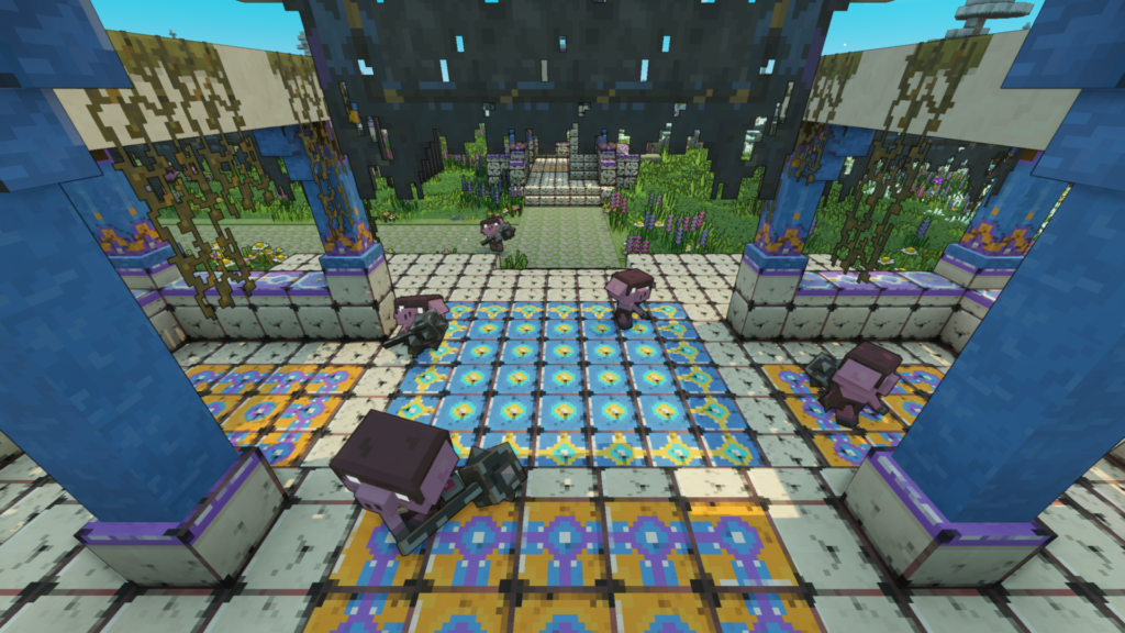avis Minecraft Legends