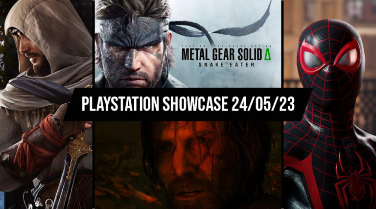 PlaystationShowcase 24/05/2023