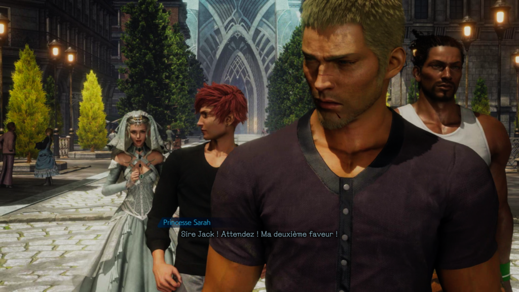 avis Stranger of Paradise : Final Fantasy Origins