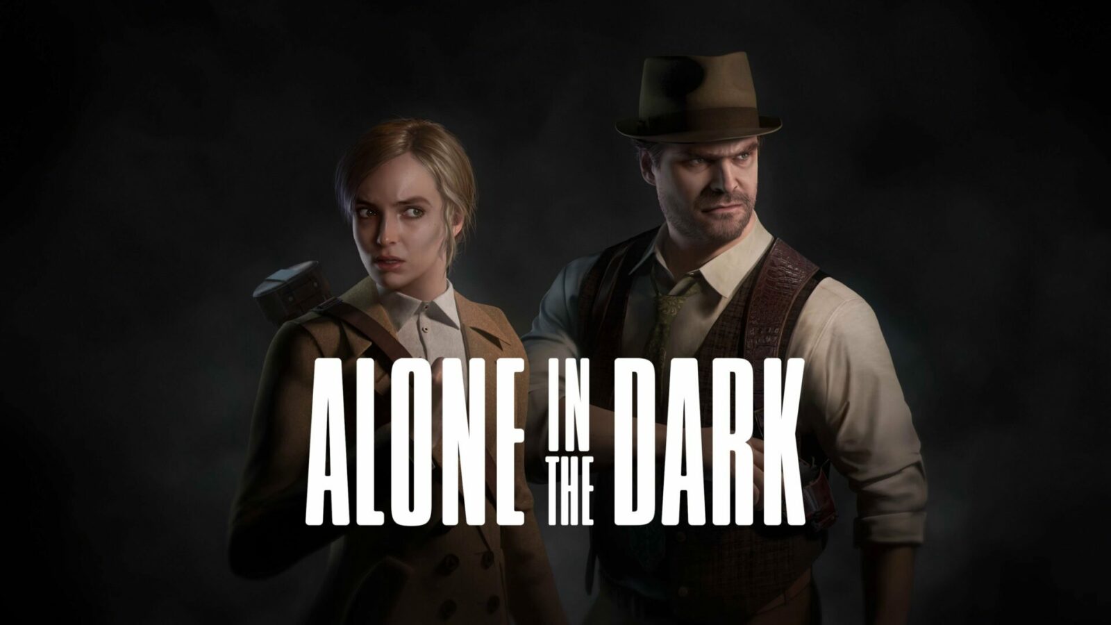 alone in the dark scaled