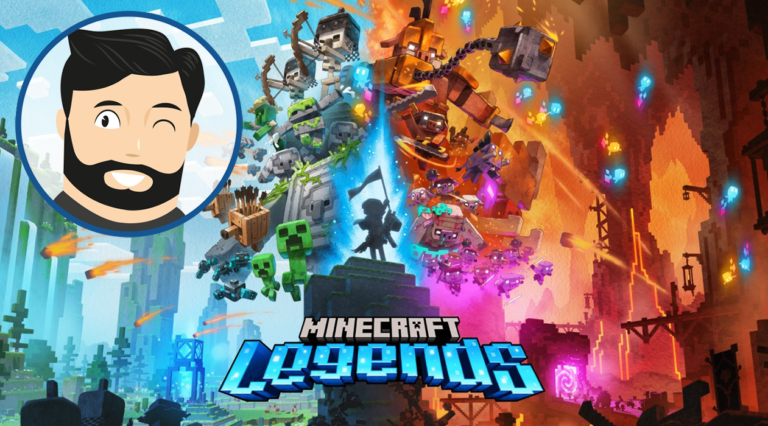 avis Noopinho Minecraft Legends