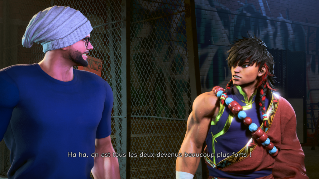 avis Street Fighter 6