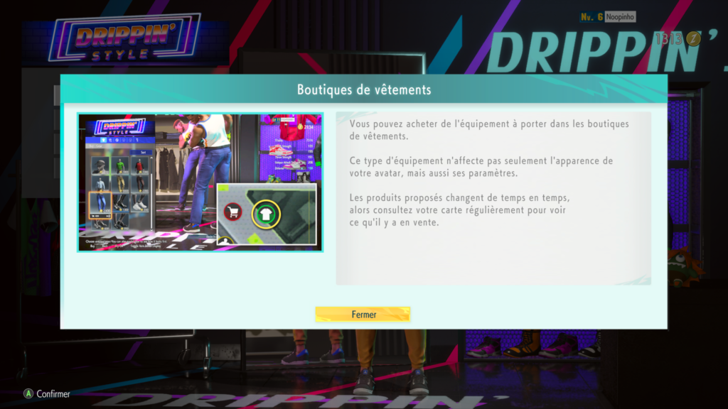 avis Street Fighter 6