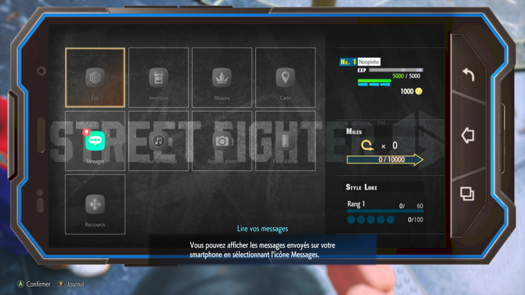 avis Street Fighter 6