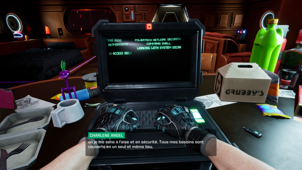 avis System Shock 2023