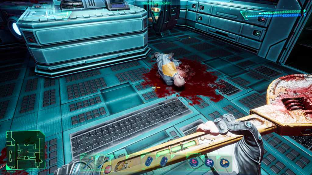 avis System Shock 2023