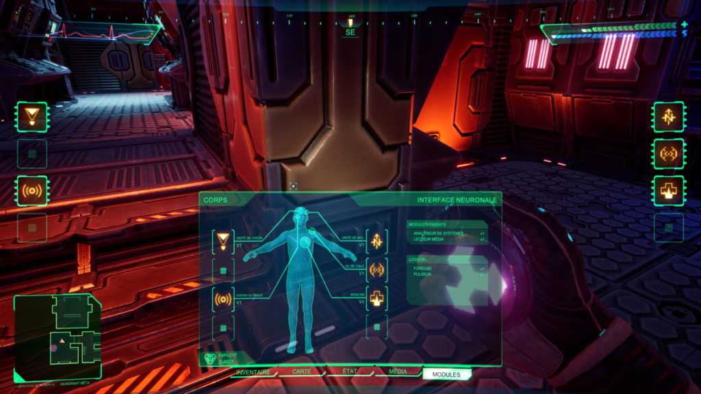 avis System Shock 2023