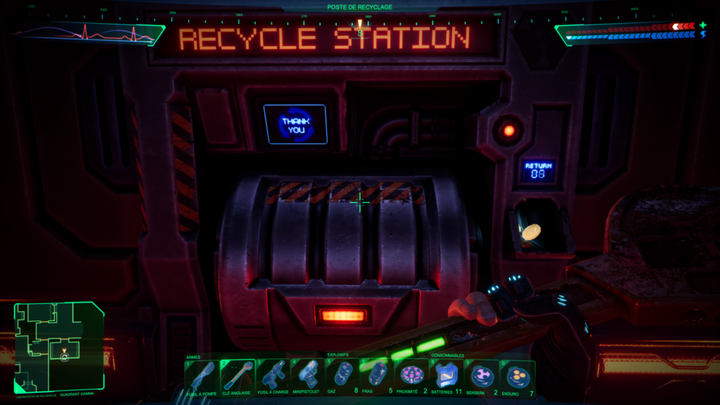 avis System Shock 2023