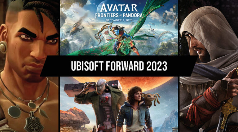 UbisoftForward2023