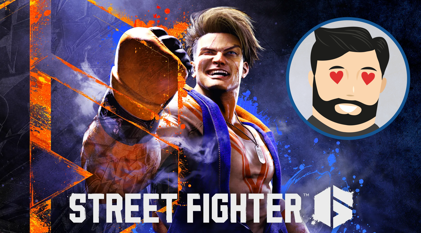 avis Street Fighter 6