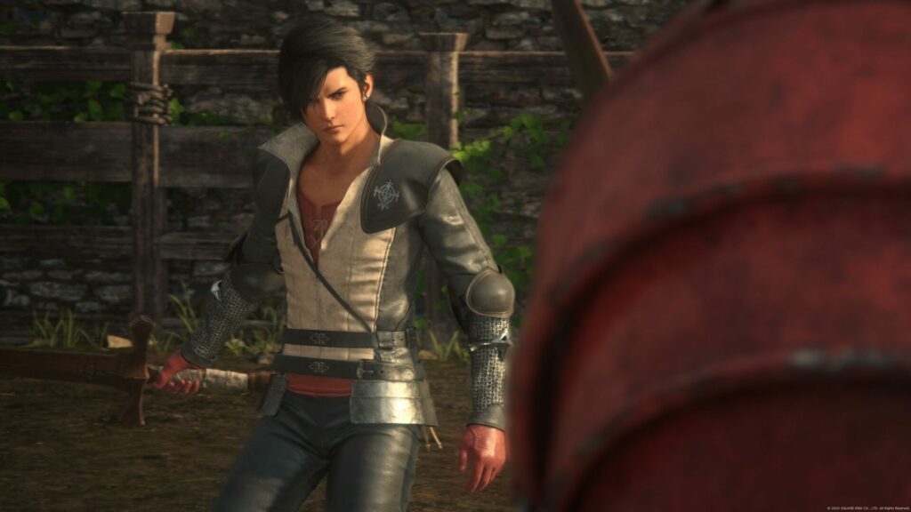 avis Final Fantasy XVI