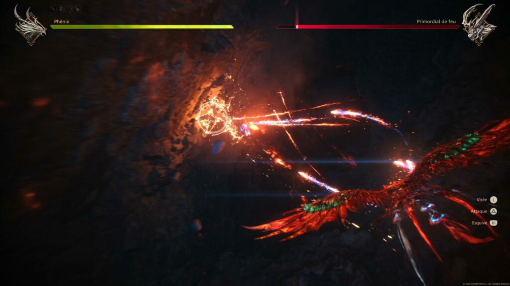 avis Final Fantasy XVI