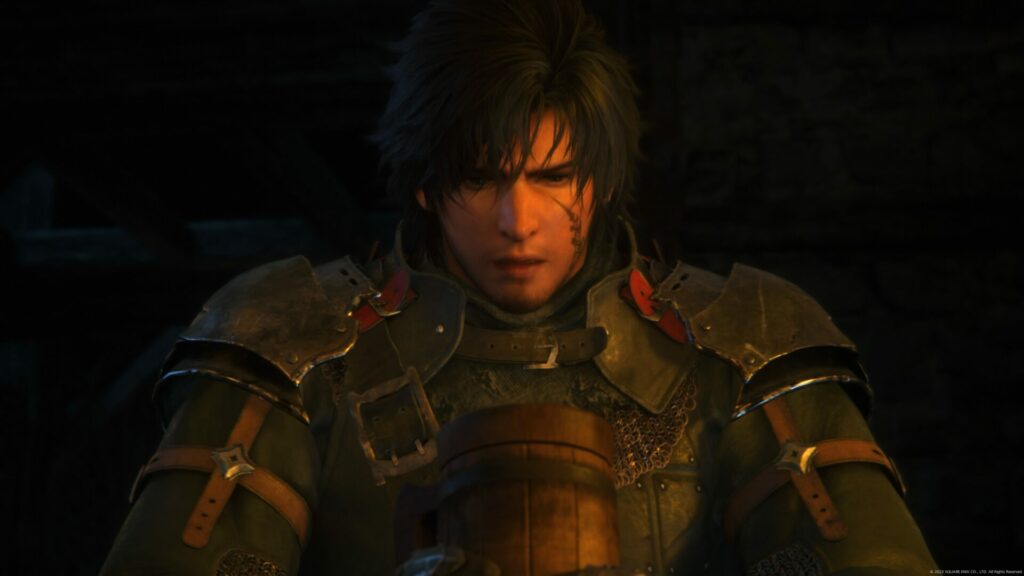 avis Final Fantasy XVI