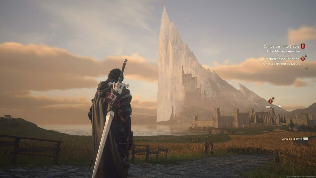 avis Final Fantasy XVI