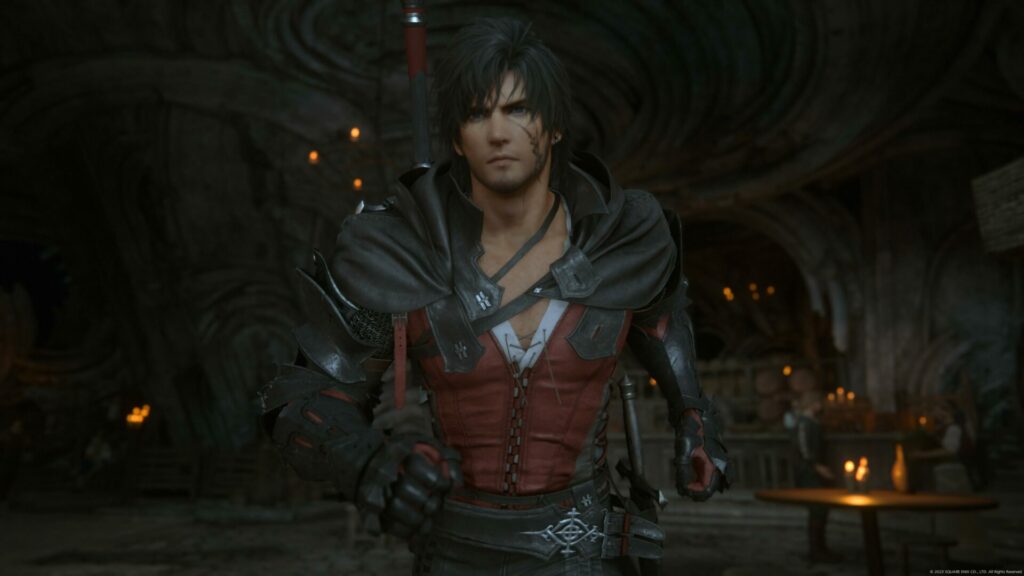 avis Final Fantasy XVI