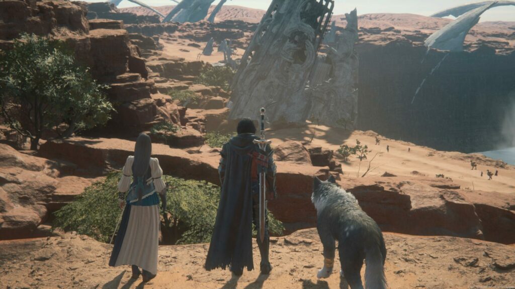 avis Final Fantasy XVI