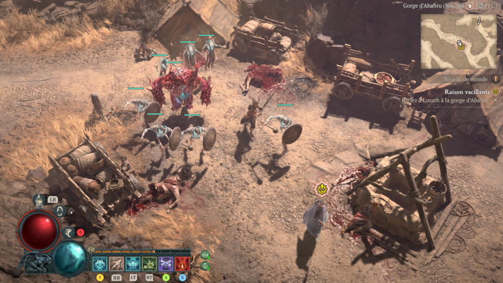 avis Diablo iv