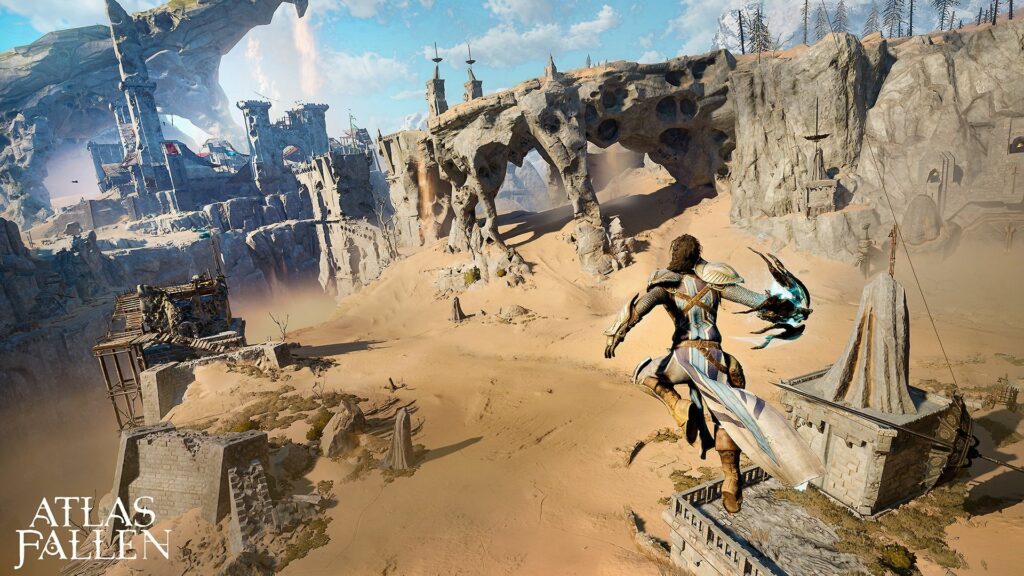 avis Rem Atlas Fallen