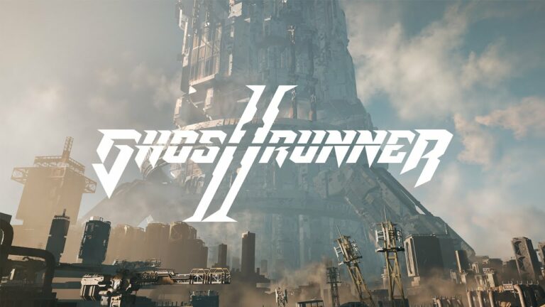 ghostrunner 2
