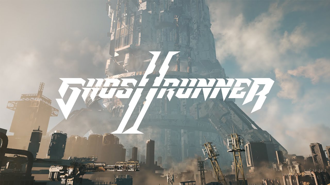 ghostrunner 2