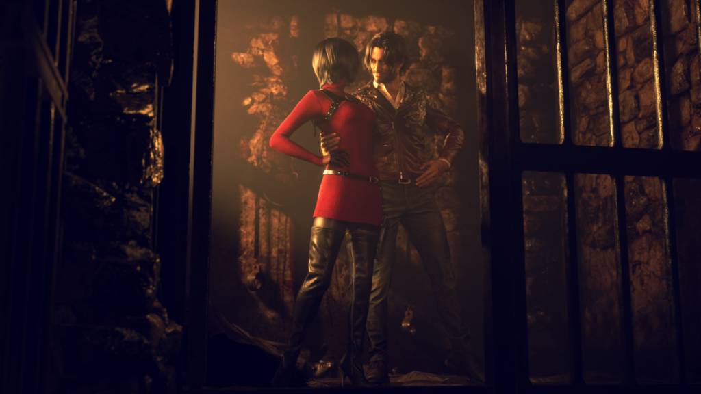 avis Resident Evil 4 Separate Ways