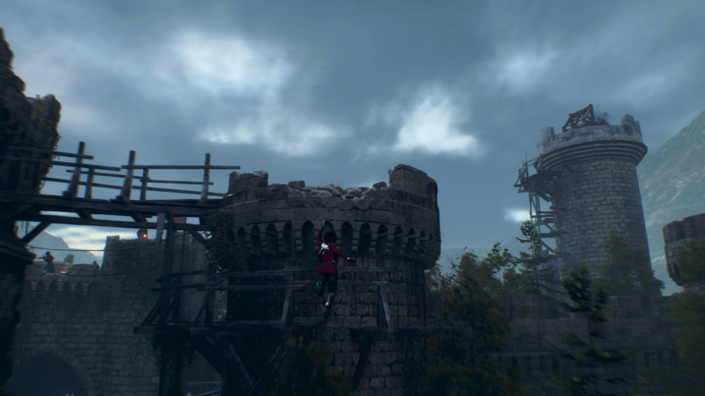 avis Resident Evil 4 Separate Ways