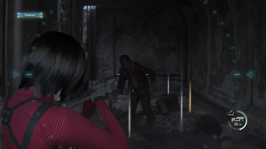 avis Resident Evil 4 Separate Ways