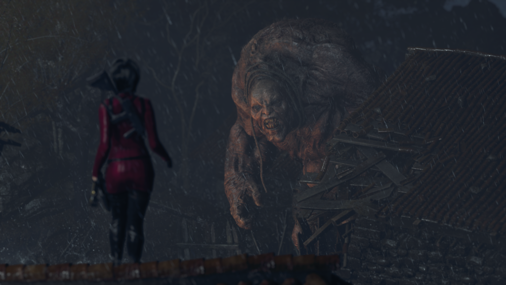 avis Resident Evil 4 Separate Ways