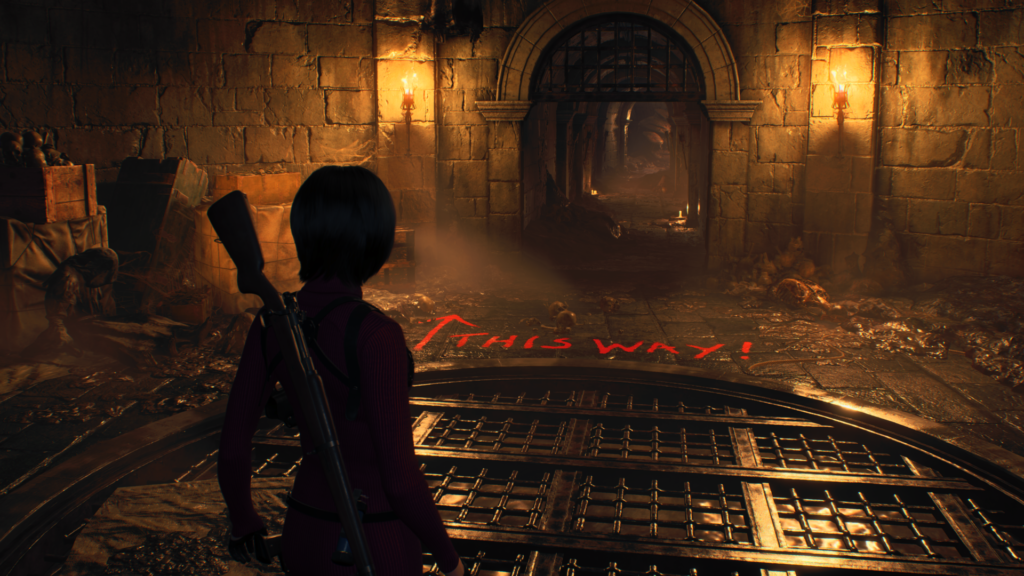 avis Resident Evil 4 Separate Ways