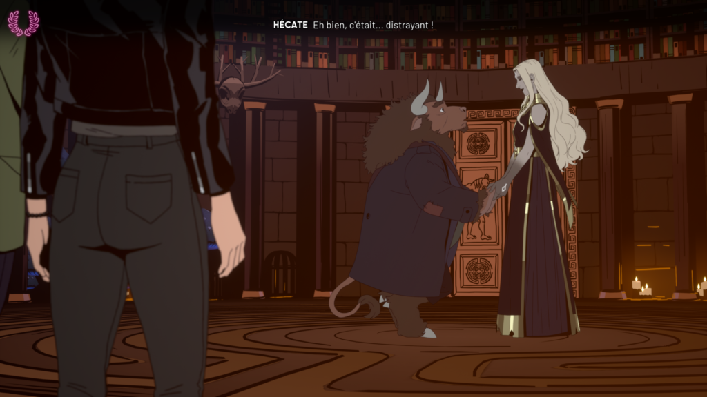 avis Stray Gods