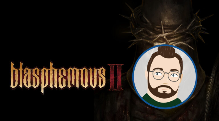 avis Blasphemous 2