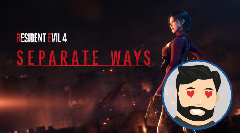 avis Resident Evil 4 Separate Ways