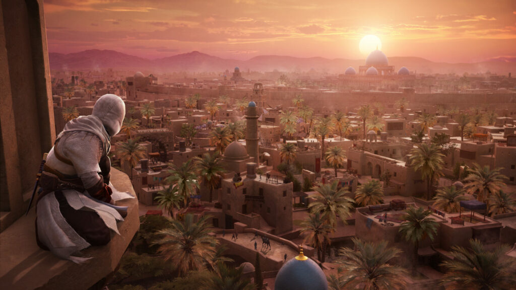 avis Assassin's Creed Mirage