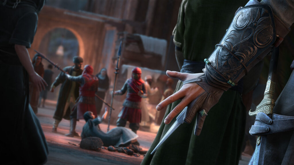 avis Assassin's Creed Mirage