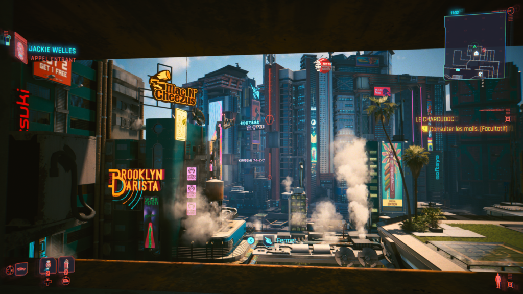 Night City