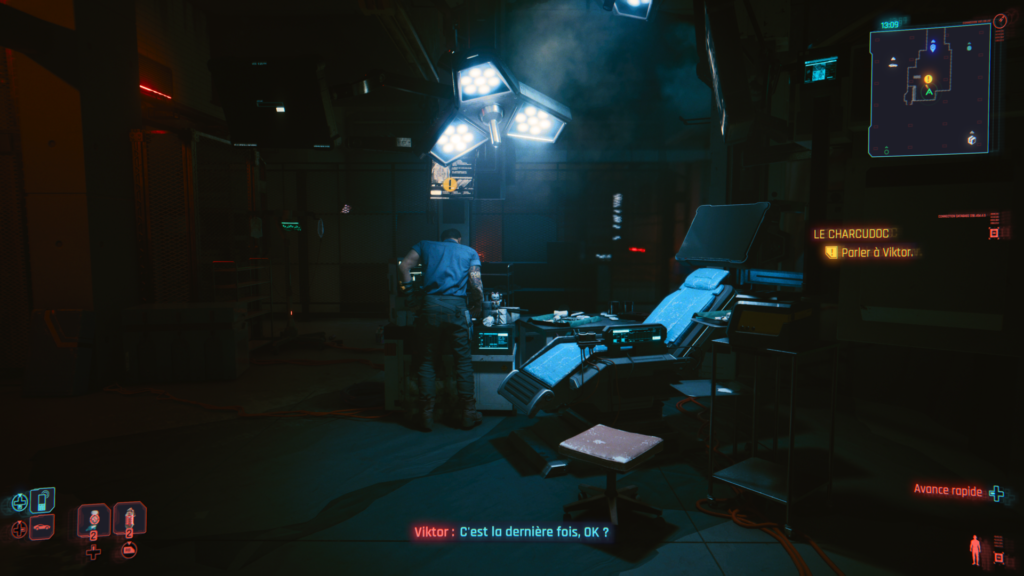 Charcudoc Cyberpunk 2077