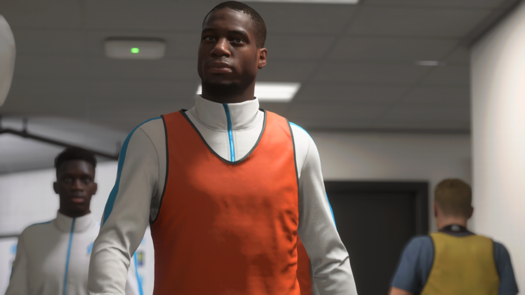 L’avis de Noopinho : EA Sports FC 24, on change seulement le nom ? 4 Kondogbia EA Sports FC 24