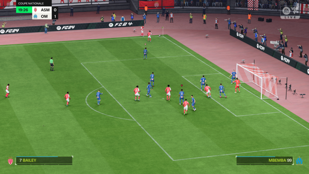 L’avis de Noopinho : EA Sports FC 24, on change seulement le nom ? 5 match EA Sports FC 24