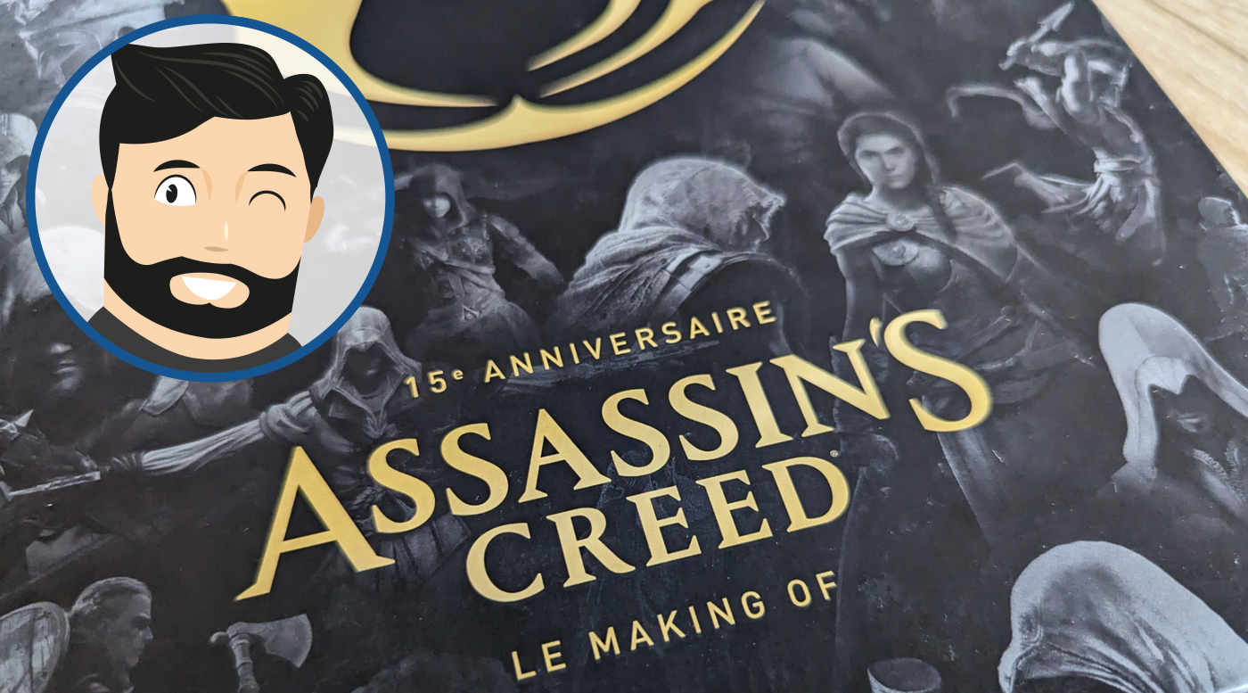 assassin's creed le making of