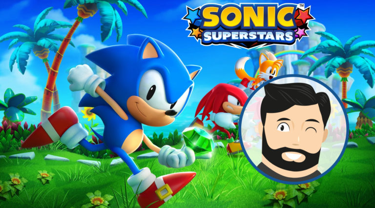 avis Sonic Superstars
