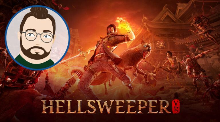 avis Hellsweeper VR
