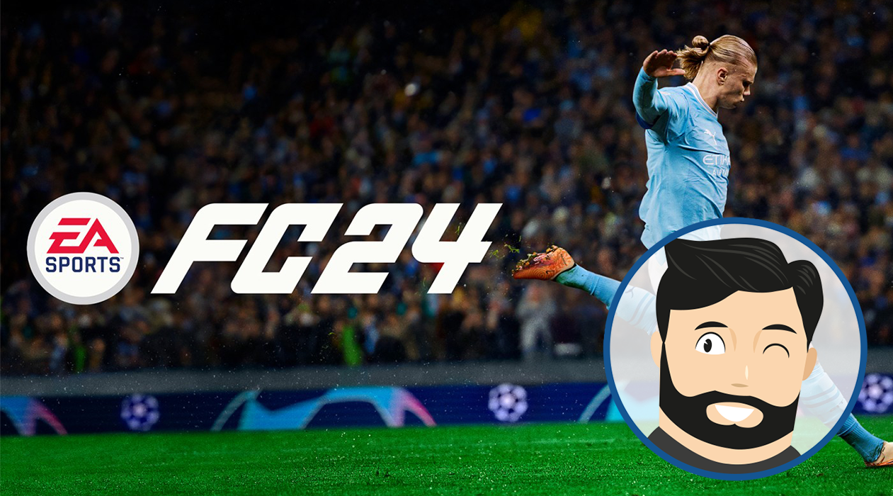 avis EA Sports FC 24