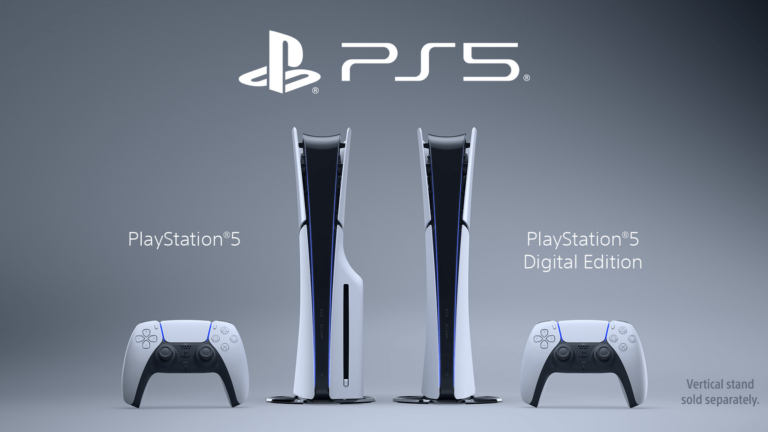 playstation 5 nouveaux modèles