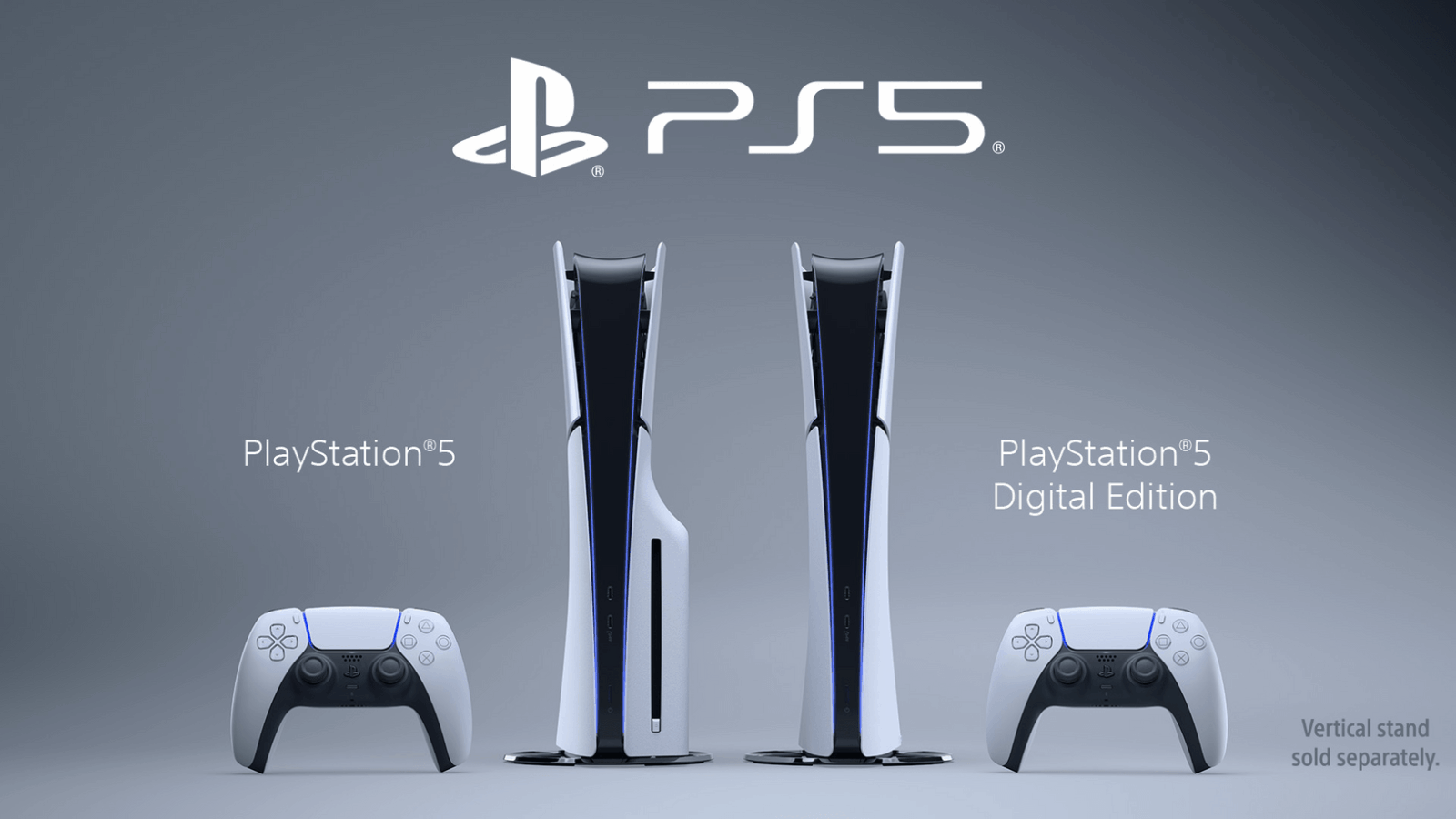 playstation 5 nouveaux modèles