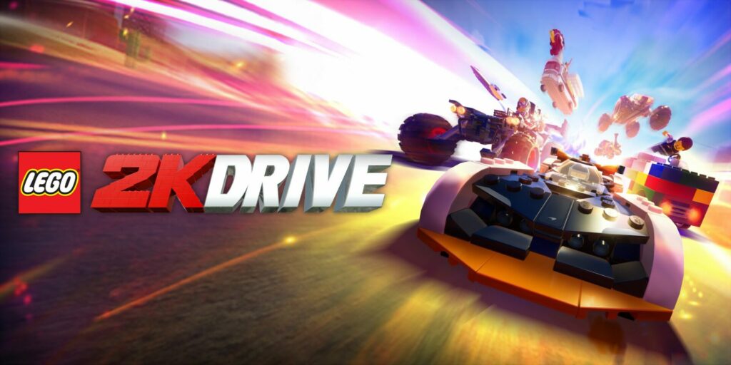 2K Drive
