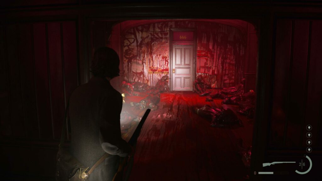 Alan Wake gore